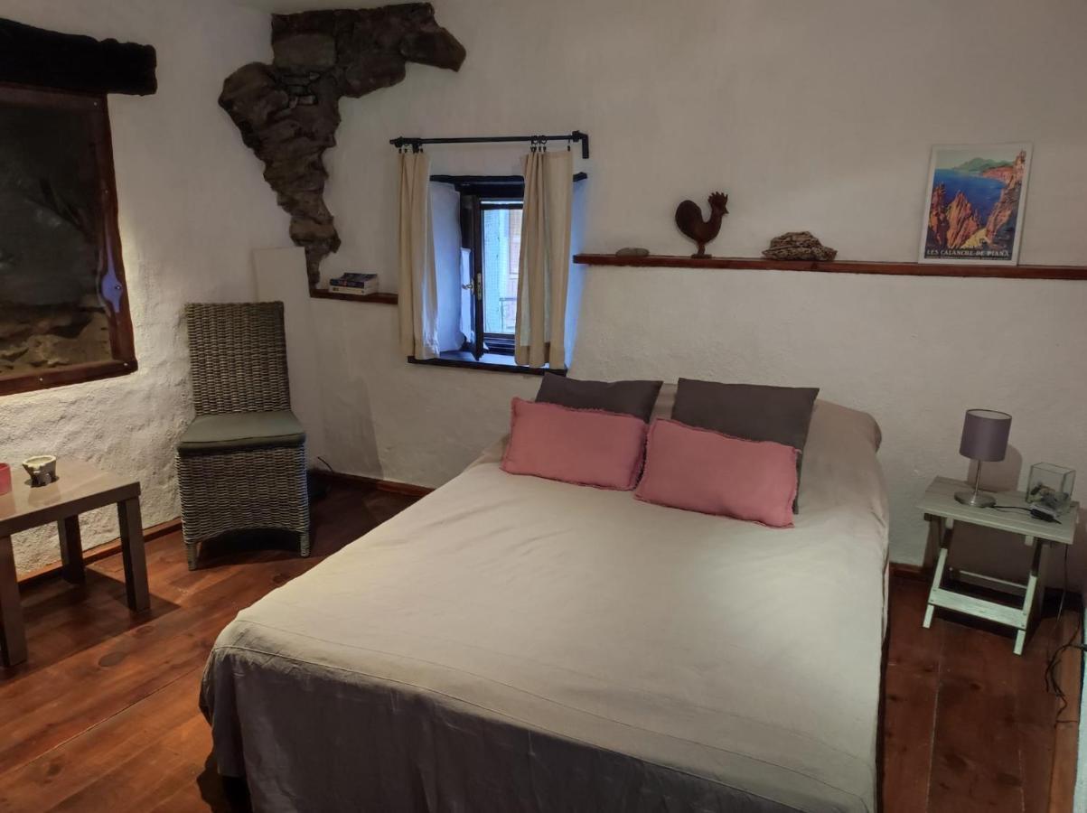 Apartmán Sole E Ventu 30Qm San-Giovanni-di-Moriani Exteriér fotografie