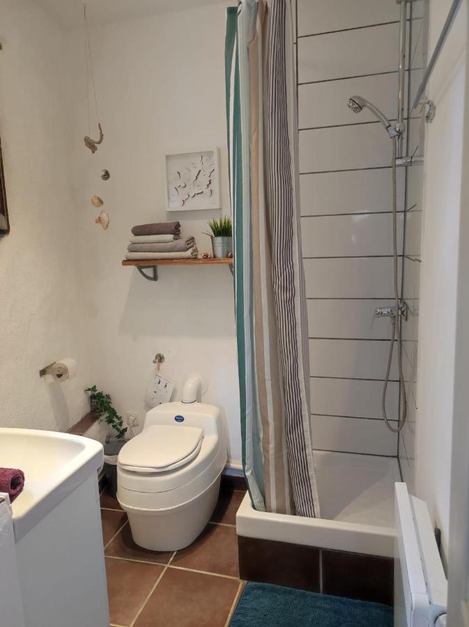 Apartmán Sole E Ventu 30Qm San-Giovanni-di-Moriani Exteriér fotografie