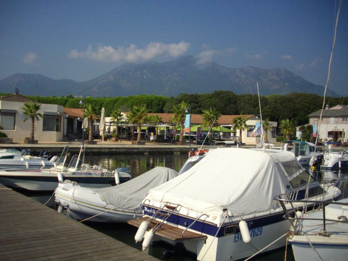 Apartmán Sole E Ventu 30Qm San-Giovanni-di-Moriani Exteriér fotografie