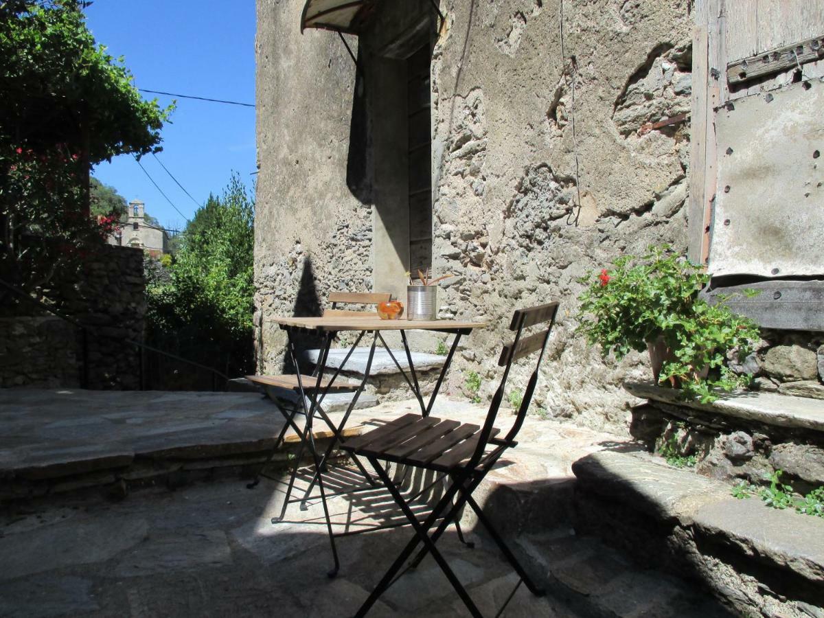Apartmán Sole E Ventu 30Qm San-Giovanni-di-Moriani Exteriér fotografie