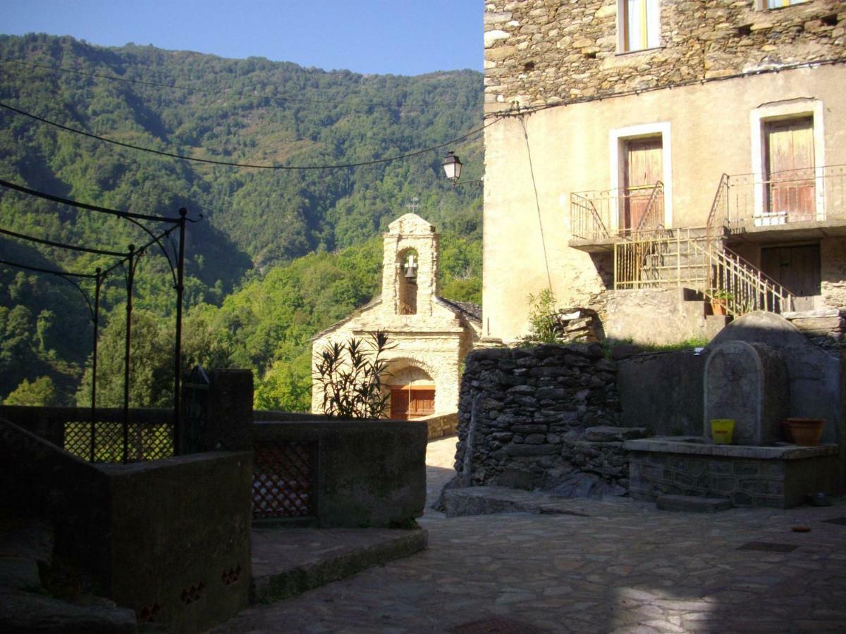 Apartmán Sole E Ventu 30Qm San-Giovanni-di-Moriani Exteriér fotografie